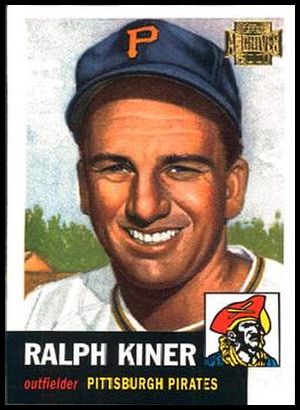 243 Ralph Kiner